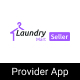 LaundryMart  - Laundry Provider  Mobile App Addon