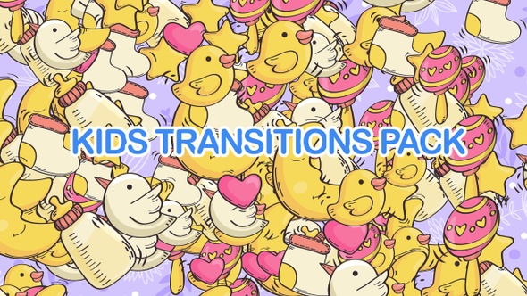 Kids Transition Pack V4