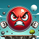 Red Happy - HTML5 GAME ENDLESS (C3p)