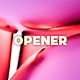 Opener Abstract Animation AI Beauty of  Technology - VideoHive Item for Sale