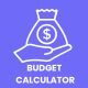 Budget Calculator - Web Calculator for your Website