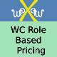 WooCommerce Role Based Pricing