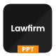 Lawfirm - Law Attorney PowerPoint Template