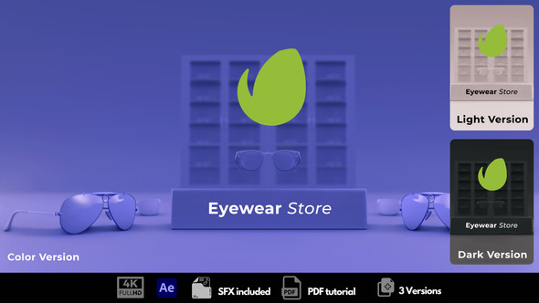 Eyewear Store