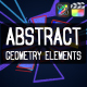 Abstract Geometry Elements for FCPX