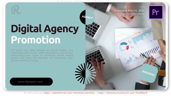 Digital Agency Promotion