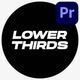 Modern Lower Thirds | Premiere Pro Modern Lower Thirds | Premiere Pro - VideoHive Item for Sale