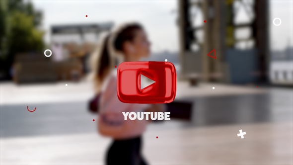 Fast Logo Reveal Logo Stings template preview