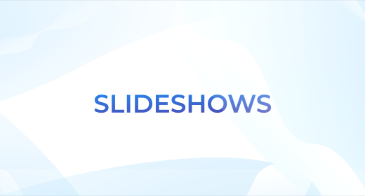Slideshows