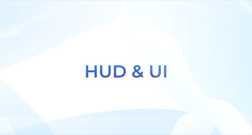 HUD & UI