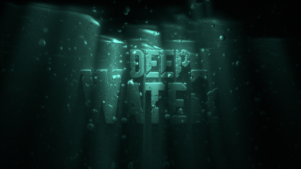 Under Water Logo