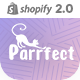 Parrfect - Pet Shop & Pet Accessories Responsive Shopify 2.0 Theme