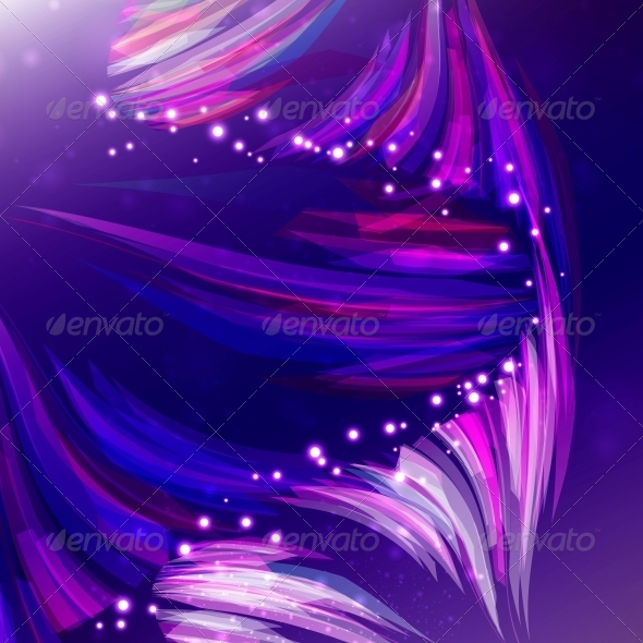 Abstract Vector Background eps10 - Abstract Conceptual