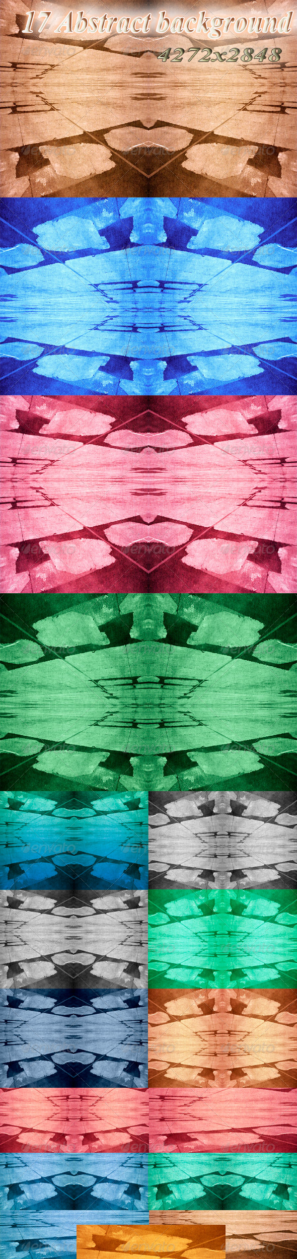 Colored Backgrounds - Abstract Backgrounds