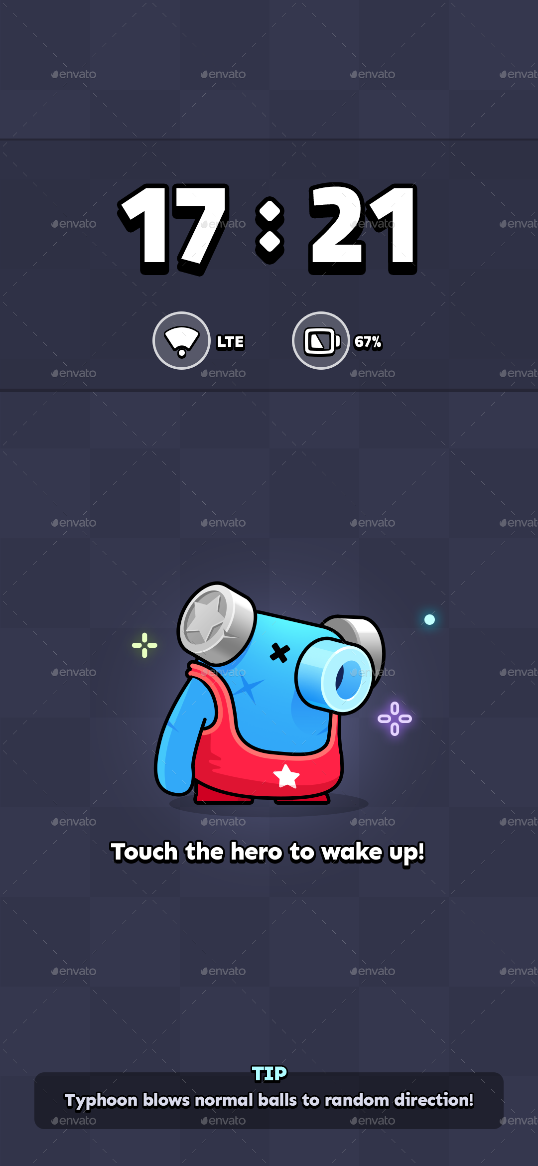 GUI Pro - Super Casual, Game Assets | GraphicRiver