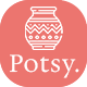 Potsy - Ceramics & Pottery Decor Shopify 2.0 Theme