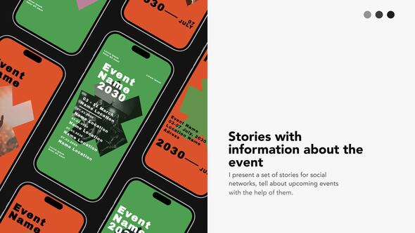 Event Stories | AE
