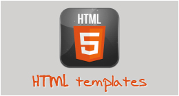 HTML5 & CSS3 Templates