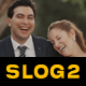 Slog2 Film Wedding and Standard Color Luts