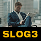 Slog3 Cinema Look and Standard Color LUTs