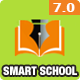 SmartSchool:SchoolManagementSystem
