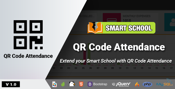 [DOWNLOAD]Smart School QR Code Attendance
