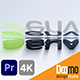3D Logo Animation-V1 Premiere Pro - VideoHive Item for Sale