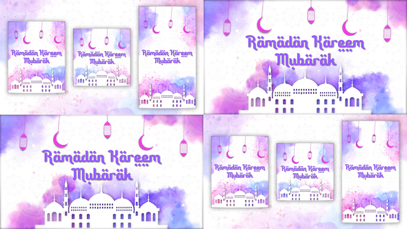 Ramdan Intro  | Ramadan Intro Istagram Vertical