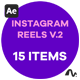 Instagram reels-Product AD - VideoHive Item for Sale
