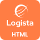 Logista - Logistics Company HTML Template