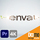 Simple Logo Reveal V4-A4 Premiere Pro - VideoHive Item for Sale