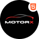 Motorx - Car Dealer & Listing HTML Template