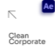 Clean Corporate Promo - VideoHive Item for Sale