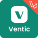 Ventic - Laravel Event Ticketing Admin Dashboard Template