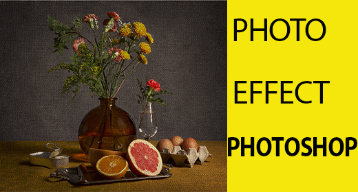 PHOTO EFFECT PHOTOSHOP