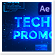 Technology Promo Opener - VideoHive Item for Sale