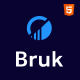 Bruk - Business & Finance Bootstrap 5 Template