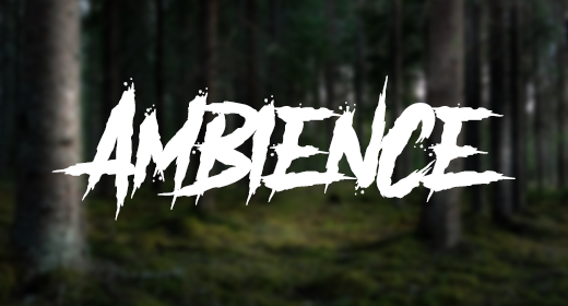 Ambience, Background