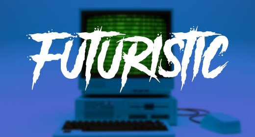 Futuristic and Sci-fi sfx