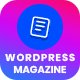 Posty - News Magazine WordPress Theme