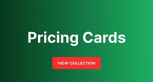 Pricing Cards