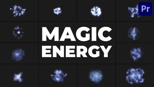 Magic Energy for Premiere Pro