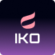 IKO - ICO & Crypto Landing Page Template