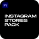 Instagram Stories Pack | PP - VideoHive Item for Sale