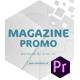 Magazine Promo - VideoHive Item for Sale
