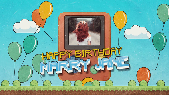 Game Birthday Wishes