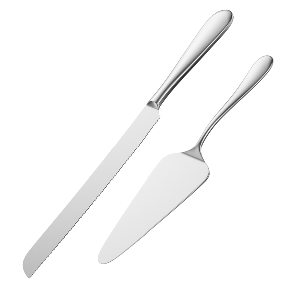 Cake Pie Pizza Knife and Server Generic Cutlery