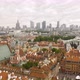 Aerial View of Warsaw - VideoHive Item for Sale