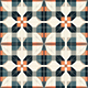 2D Grid pattern tile texture