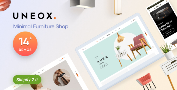 [DOWNLOAD]Uneox - Multipurpose Shopify Sections Theme